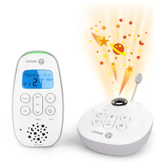 Luvion Icon Clear 75 Pro Babyphone