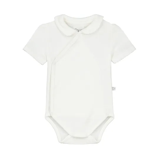 Mats & Merthe Charlotte Wickelbody Kurzarm