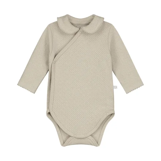 Mats & Merthe Charlotte Wickelbody Langarm