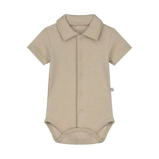 Mats & Merthe Noah Body mit Kragen Kurzarm