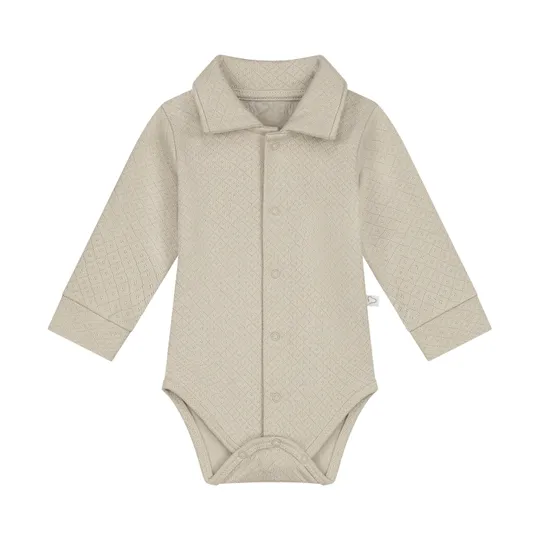 Mats & Merthe Noah Body mit Kragen Langarm