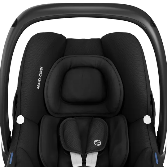Maxi-Cosi CabrioFix I-Size Autositz Inkl. Base Essential Black