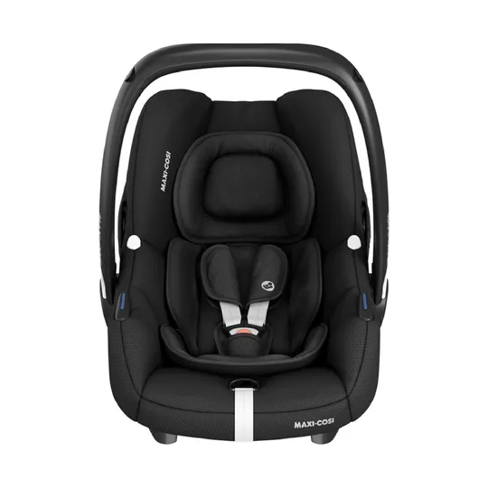 Maxi-Cosi CabrioFix I-Size Autositz Inkl. Base Essential Black
