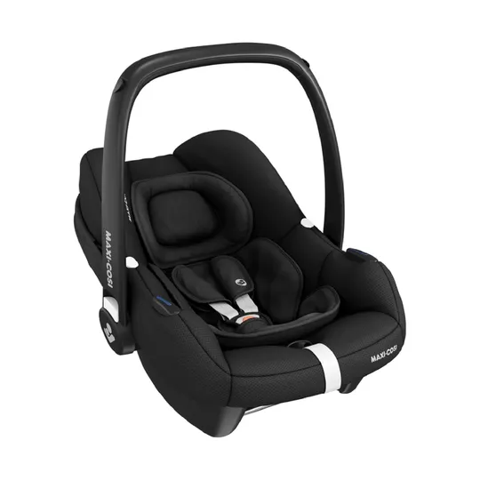 Maxi-Cosi CabrioFix I-Size Autositz Inkl. Base Essential Black
