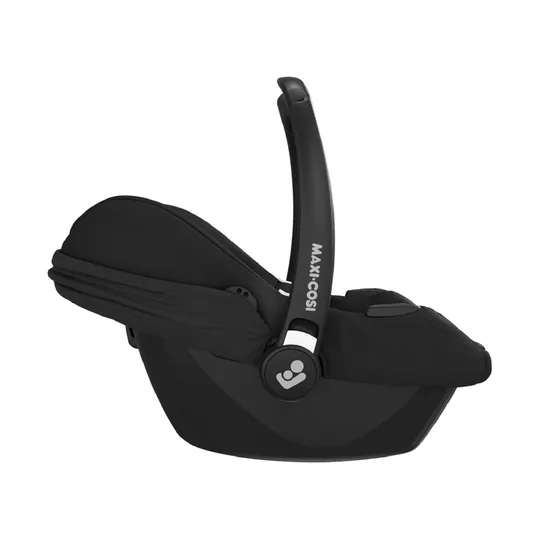 Maxi-Cosi CabrioFix I-Size Autositz Inkl. Base Essential Black