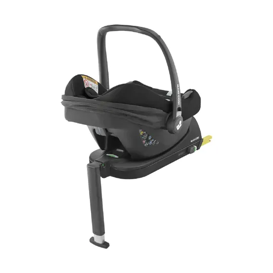 Maxi-Cosi CabrioFix I-Size Autostoel Incl. Base - Essential Black