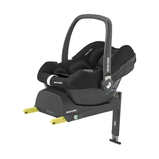 Maxi-Cosi CabrioFix I-Size Autositz Inkl. Base Essential Black
