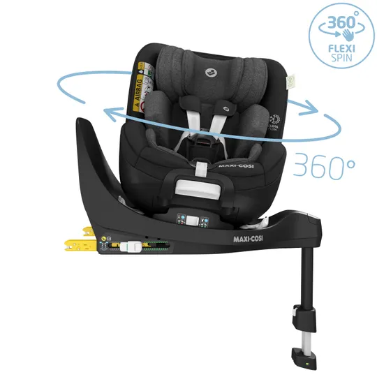 Maxi-Cosi Mica Pro Eco I-Size Kindersitz 