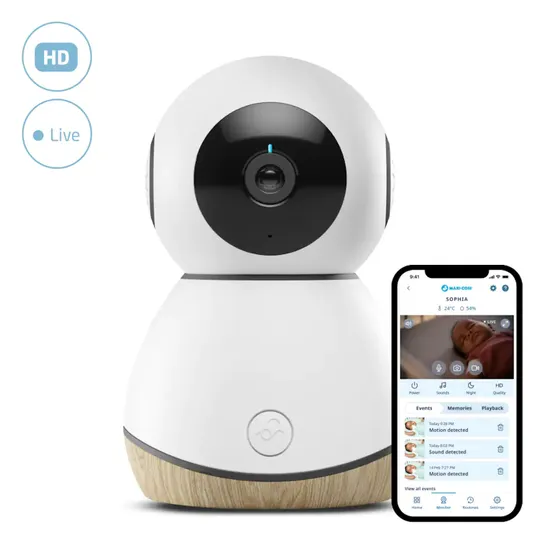 Maxi-Cosi See Babyphone