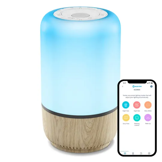 Maxi-Cosi Soothe Light & Sound Nachtlicht