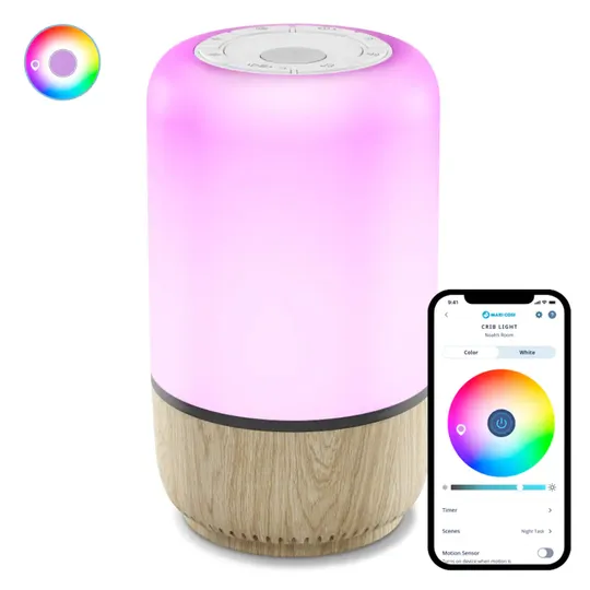 Maxi-Cosi Soothe Light & Sound Nachtlicht