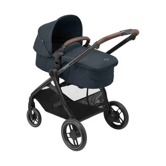 Maxi-Cosi Zelia 3 Kinderwagen 3-in-1 Essential Graphite