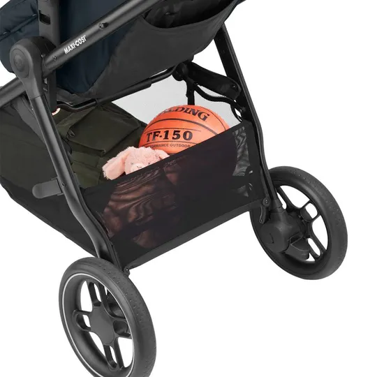 Maxi-Cosi Zelia 3 Kinderwagen 3-in-1 Essential Graphite