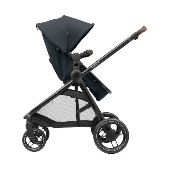 Maxi-Cosi Zelia 3 Kinderwagen 3-in-1 Essential Graphite