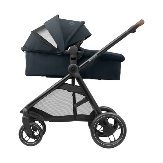 Maxi-Cosi Zelia 3 Kinderwagen 3-in-1 Essential Graphite