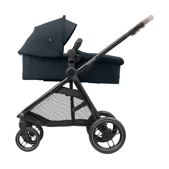 Maxi-Cosi Zelia 3 Kinderwagen 3-in-1 Essential Graphite