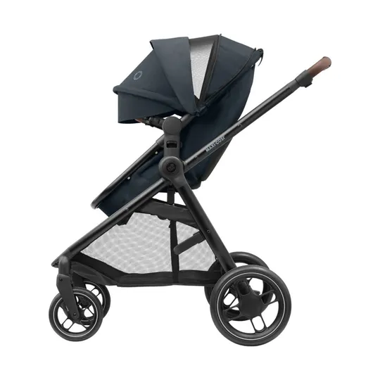 Maxi-Cosi Zelia 3 Kinderwagen 3-in-1 Essential Graphite