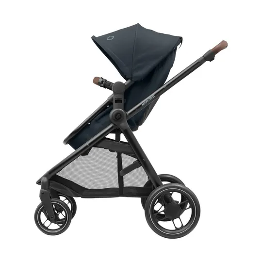 Maxi-Cosi Zelia 3 Kinderwagen 3-in-1 Essential Graphite
