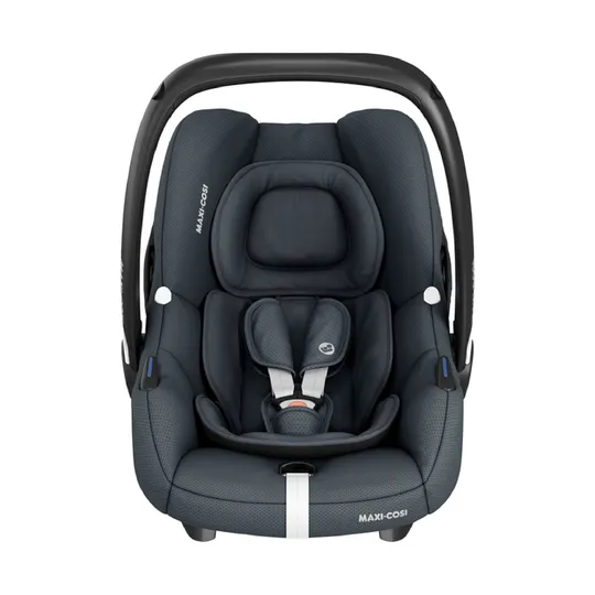 Maxi-Cosi Zelia 3 Kinderwagen 3-in-1 Essential Graphite