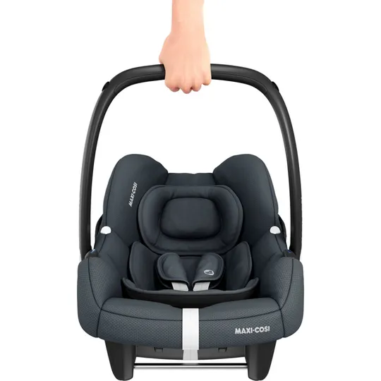 Maxi-Cosi Zelia 3 Kinderwagen 3-in-1 Essential Graphite