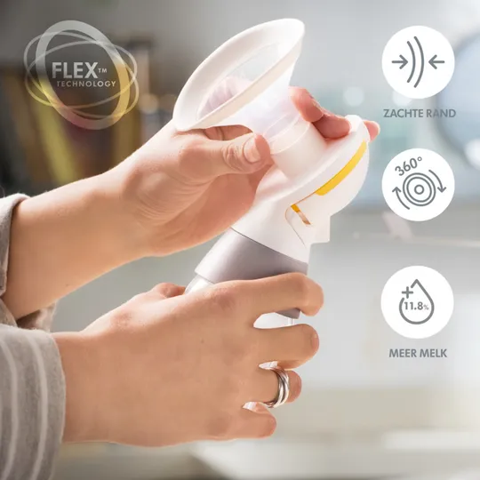 Medela Solo Einzelne elektrische Milchpumpe