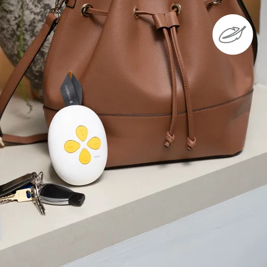 Medela Solo Einzelne elektrische Milchpumpe