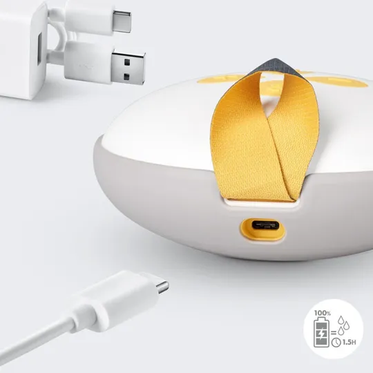 Medela Swing Maxi Doppelte elektrische Milchpumpe