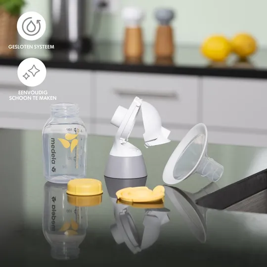 Medela Swing Maxi Doppelte elektrische Milchpumpe