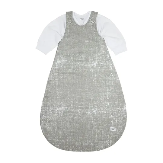 Meyco Fine Lines 4 Seasons Schlafsack Grey