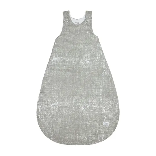 Meyco Fine Lines 4 Seasons Schlafsack Grey