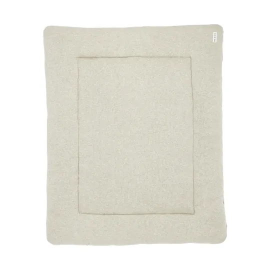 Meyco Knit Basic Laufstallteppich 77 x 97 cm