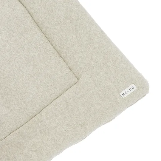 Meyco Knit Basic Laufstallteppich 77 x 97 cm