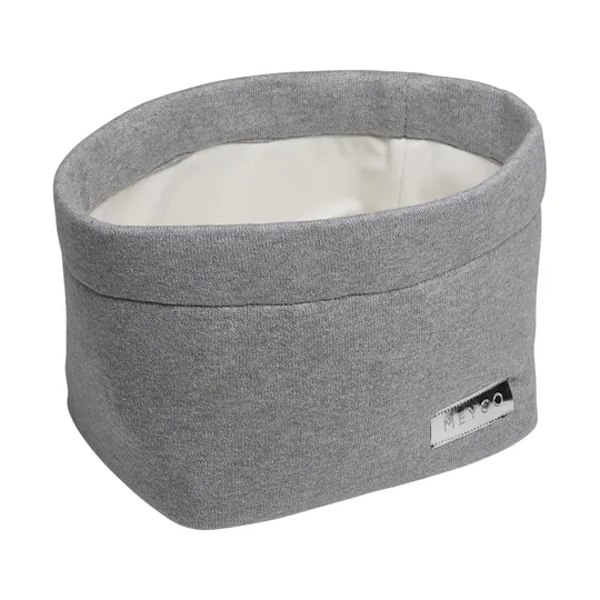 Meyco Knit Basic Kommodenkörbchen Small