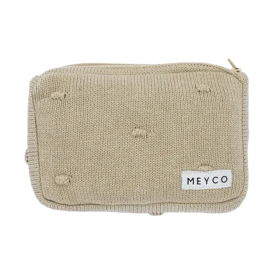 Meyco Mini Knots Billendoekjesetui