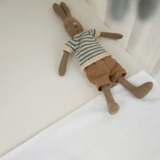 Meyco Uni Babylaken - 75x100 cm - Weiß