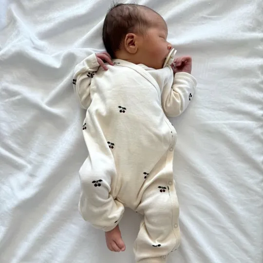 Konges Sløjd Cherry Strampelanzug