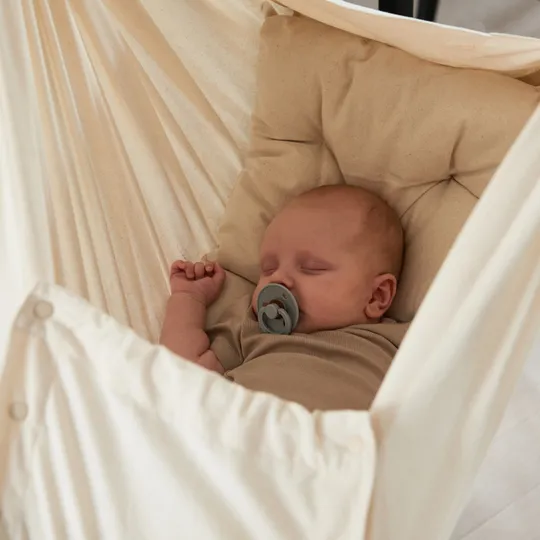 Moonboon Organic Babyhängematte 