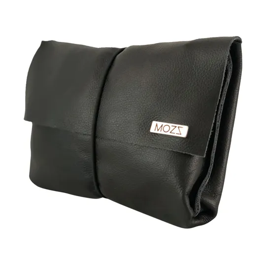 Mozz Bags Wickeletui Black Double