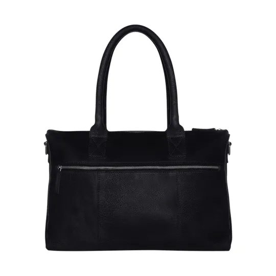 Mozz Bags Wild Ones Wickeltasche Black Dots Reverse