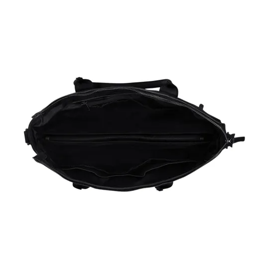 Mozz Bags Wild Ones Wickeltasche Black Dots Reverse