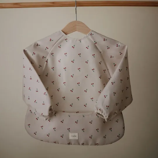 Mushie Slab Met Mouwen - Cherries