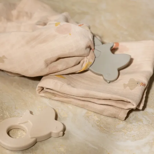 Moonboon Hydrofiele Doeken - Over The Moon Nature - 2-pack