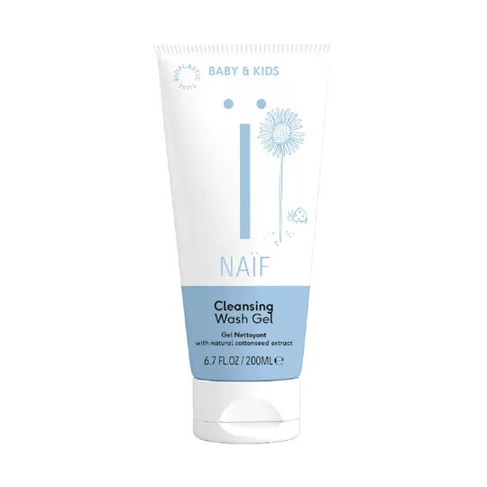 Naif Care Cleansing wash gel 200ml P003