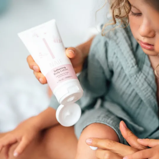 Naïf Pflegende Baby-Bodylotion