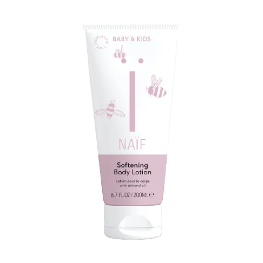 Naïf Pflegende Baby-Bodylotion
