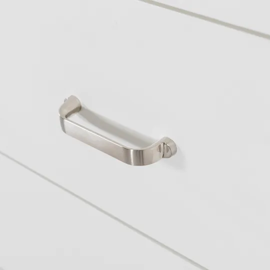 Kidsmill Newport Babyzimmer Weiß