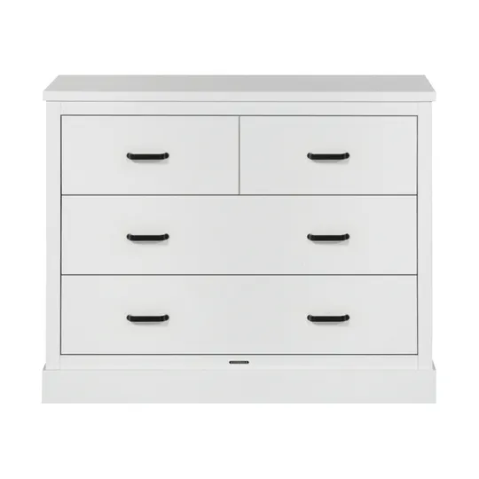 Kidsmill Newport Babyzimmer Weiß