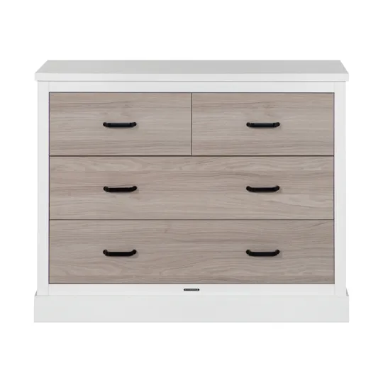 Kidsmill Newport Babyzimmer Weiß / Eiche