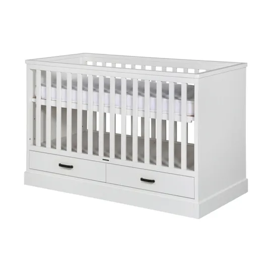 Kidsmill Newport Babyzimmer Weiß