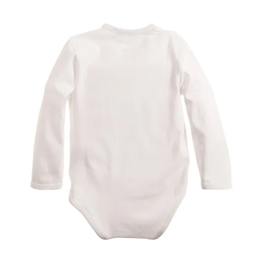 Noppies Babybody Ziara in Weiß